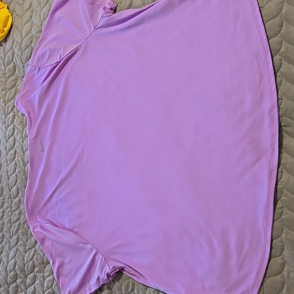 NIKE Running DRI-FIT Oversized crop top - Picture 7 of 9